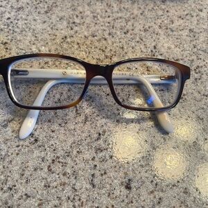 Marc Jacobs Cream Eyeglasses